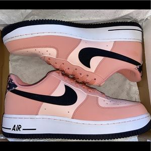 Air Force 1 “Pink Quartz” Size 10
